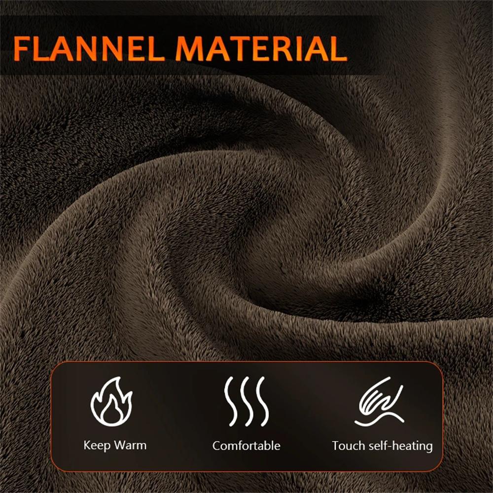 2pc Heated Car Seat Cover Car Heating Cushion Back Warmer Heating Pads One Pair