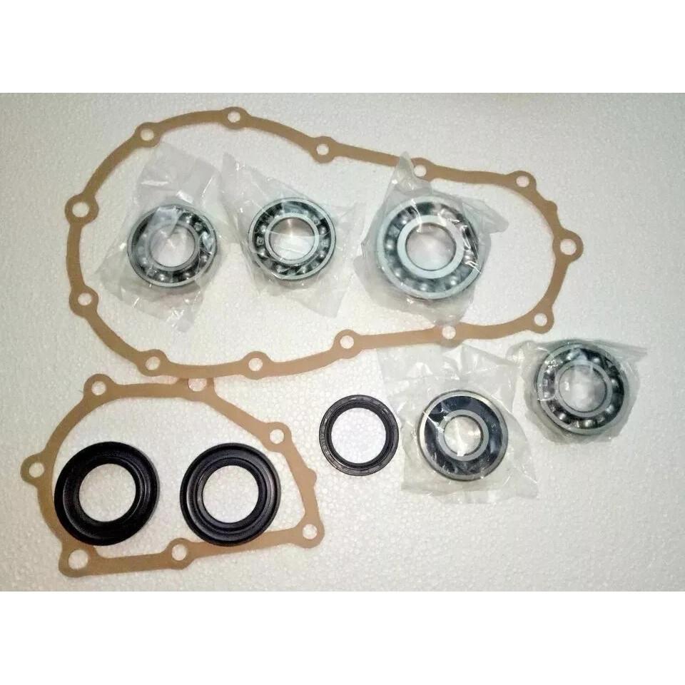 Suzuki SJ413 SJ410 Samurai Sierra Drover Transfer Case Bearing Seal Rebuild Kit