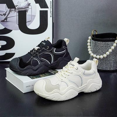 Весенне-осенняя альпинистская обувь с большой головкой, женская тонкая дышащая беговая и спортивная обувь, универсальная