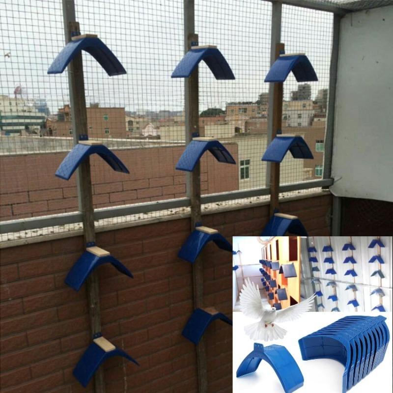 V-образная стойка для голубятни, оборудование для разведения птиц, стойка для отдыха спортивных голубей, пластиковые стойки для голубятни, аксессуары оптом