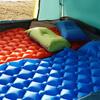 Camping Sleeping Pad Ultralight Inflatable Mattress Portable Outdoor Air Cushion Sleeping Mat for Travel Hiking