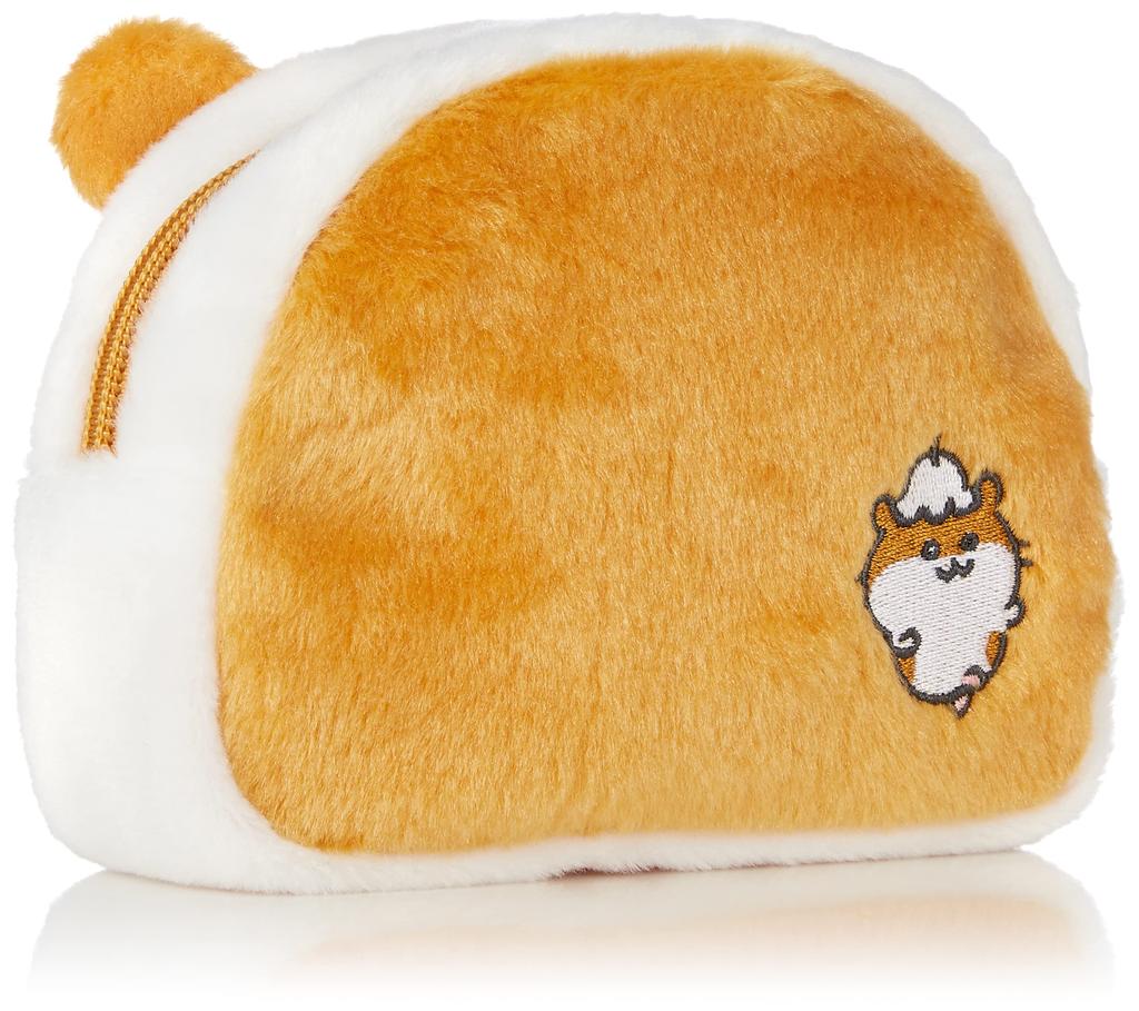 Nakajima Corporation Нагано х Персонажи Sanrio Косметичка для лица, Криллин 167460-22