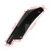 1 Pair Car Rear Bumper Lip Spoiler Diffuser Splitter Scratch Protector Winglets Side Skirt Extension Side Skirt