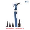 Professional Otoscope Kit Pen Shape Earcare Diagnostic Medical Ear Nose Tool Set