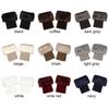 New Girls Women Boot Socks Leg Warmers Socks Boot Warmers Knitting