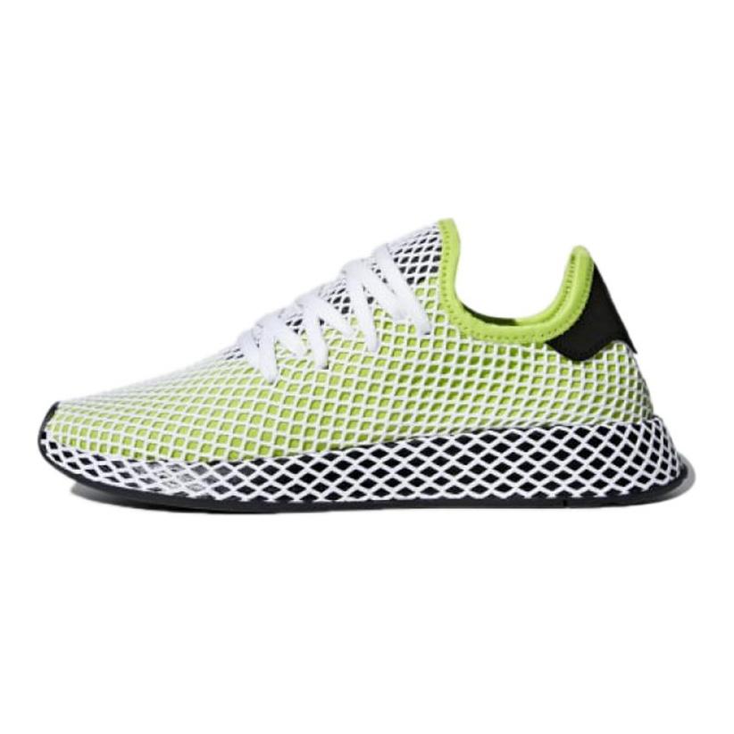 adidas Deerupt 'Solar Slime' B27779