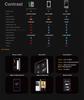 5" Smart Home Control Screen, 2.4G/5G WiFi, Built-in Zigbee & BLE, Proximity Sensing, Custom Themes
