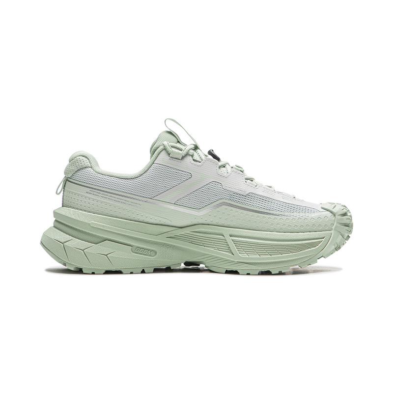 Li Ning Outdoor CF Tracing, Xingchuan 2 Support Reflective Rebound Low top Hiking Shoes Women's AHTW014-3