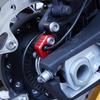 Для ZONTES 703F 703 F F703 F 703 350T 350R 350V T350 350 T R V Аксессуары для мотоцикла Задний ABS-датчик Защитная крышка Защита