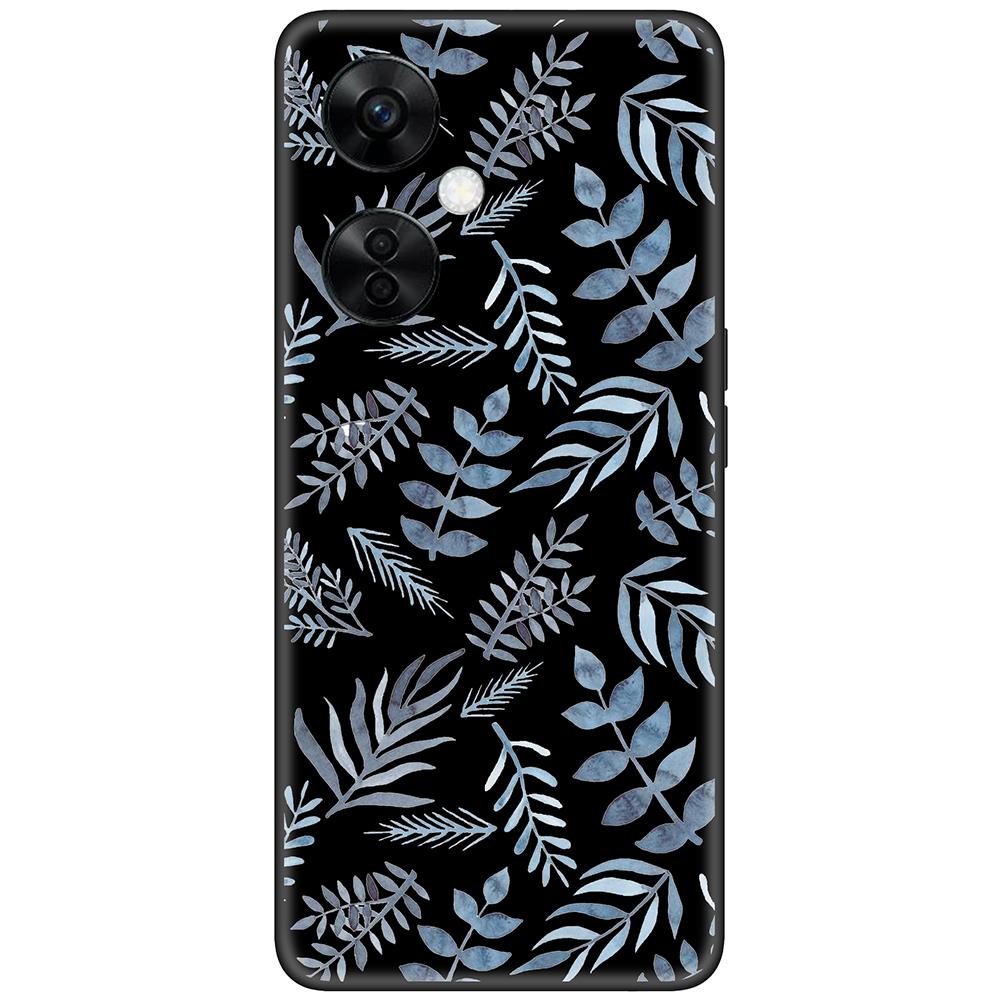 Для Oneplus N30 чехол черный симпатичный силиконовый чехол на oneplusN 30 мягкий tpu полная защита CPH2515 ультратонкий бампер