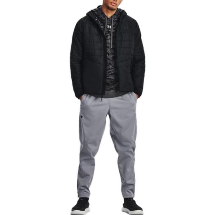 Under Armour Куртка мужская черная 1378494-001