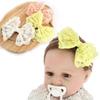 Wendy Lace Ribbon Soft Baby Hairband (6411332)