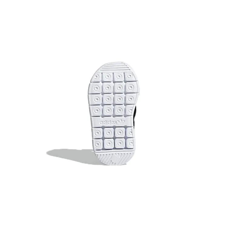 Adidas 360 Sandals I 'Black White' 2021 (Unisex) Core Black / Cloud White / Core Black Toddler Shoes FX4949