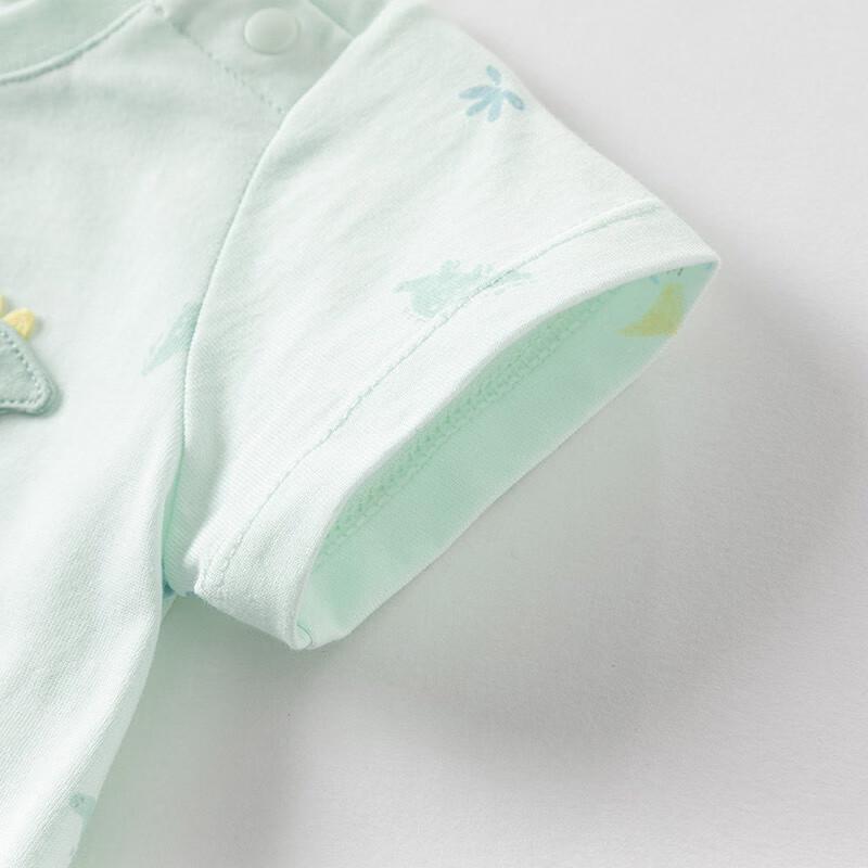 David Bella Baby Summer Romper