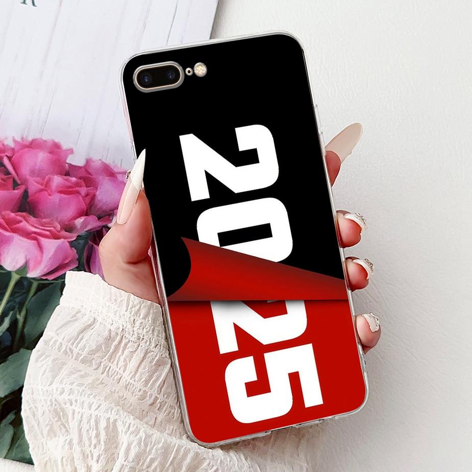 Для Apple iPhone SE 2020 Чехол Популярный Модный Расписной Чехол 4,7'' Мягкий Силиконовый Чехол для Телефона Для iPhone SE 2022 iPhoneSE 2020 Сумки
