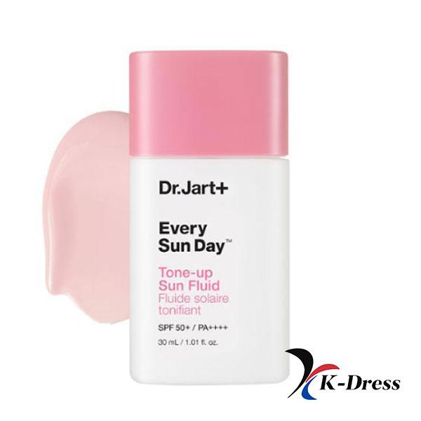 Every Sun Day Tone Up Солнцезащитный флюид 30 мл