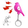 Yousheng Whistle Key Finder Мигающий звуковой сигнал Дистанционный брелок для поиска потерянного ключа