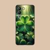 Чехол для мобильного телефона на День Святого Патрика для VIVO V60 V50 V40 V30 V29 V27 V25 V23 Pro Lite 5G Цветной Печатный Чехол Cover Люксовый