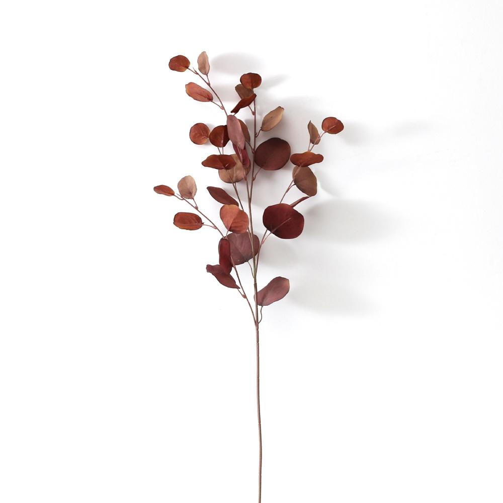 Leaves Party Decoration Home Decor Fake Tropical Plants Fake Plants Artificial Eucalyptus Leaves