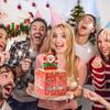 Рождественская копилка Украшения «С Рождеством» для дома 2026 Navidad Санта-Клаус Ящик для вытягивания денег Рождественское украшение Новогодний подарок 2026