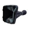 for Seat Leon III MK3 2012-2020 LHD with Shifter Level Stick Gaiter Boot Dust Cover 5/6 Speed Gear Shift Knob New