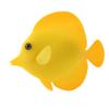Fish Tank Ornament Aquarium Decoration Tropical Fake Fish Funny Artificial Luminous Fish 03#