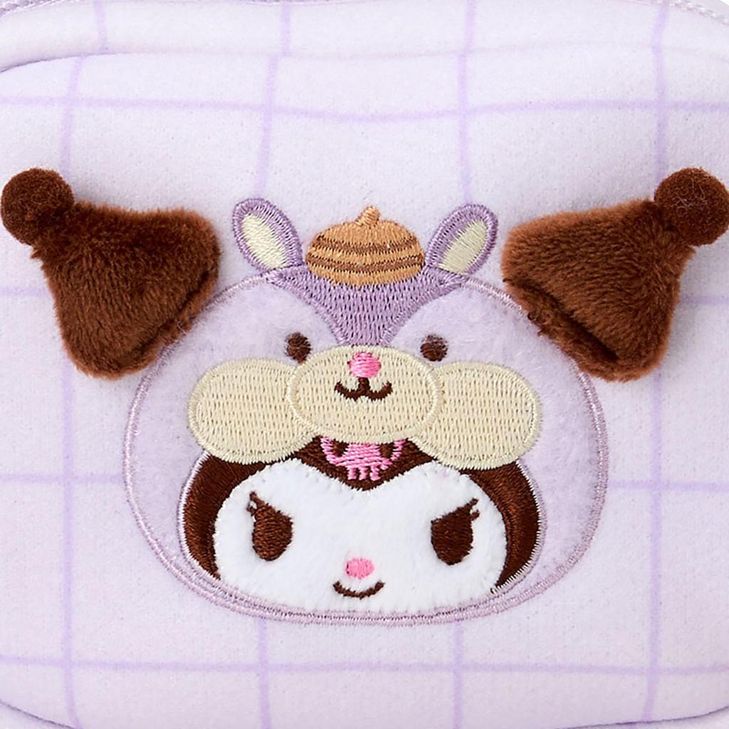 Косметичка Sanrio Возраст 3 и 223638 (Белка Пушистик) Куроми, Вверх,