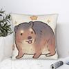 Наволочка Смешной даман Уютная Наволочка Для Дивана Машины Домашний Декор Кавайные Наволочки
