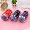 0.5mm Bullet Head Ballpoint Pen Refills Core Student Stationery for Writing Office School Supplies