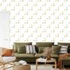 Yellow Scooters Wallpaper for Living Room and Bedroom 50x1000