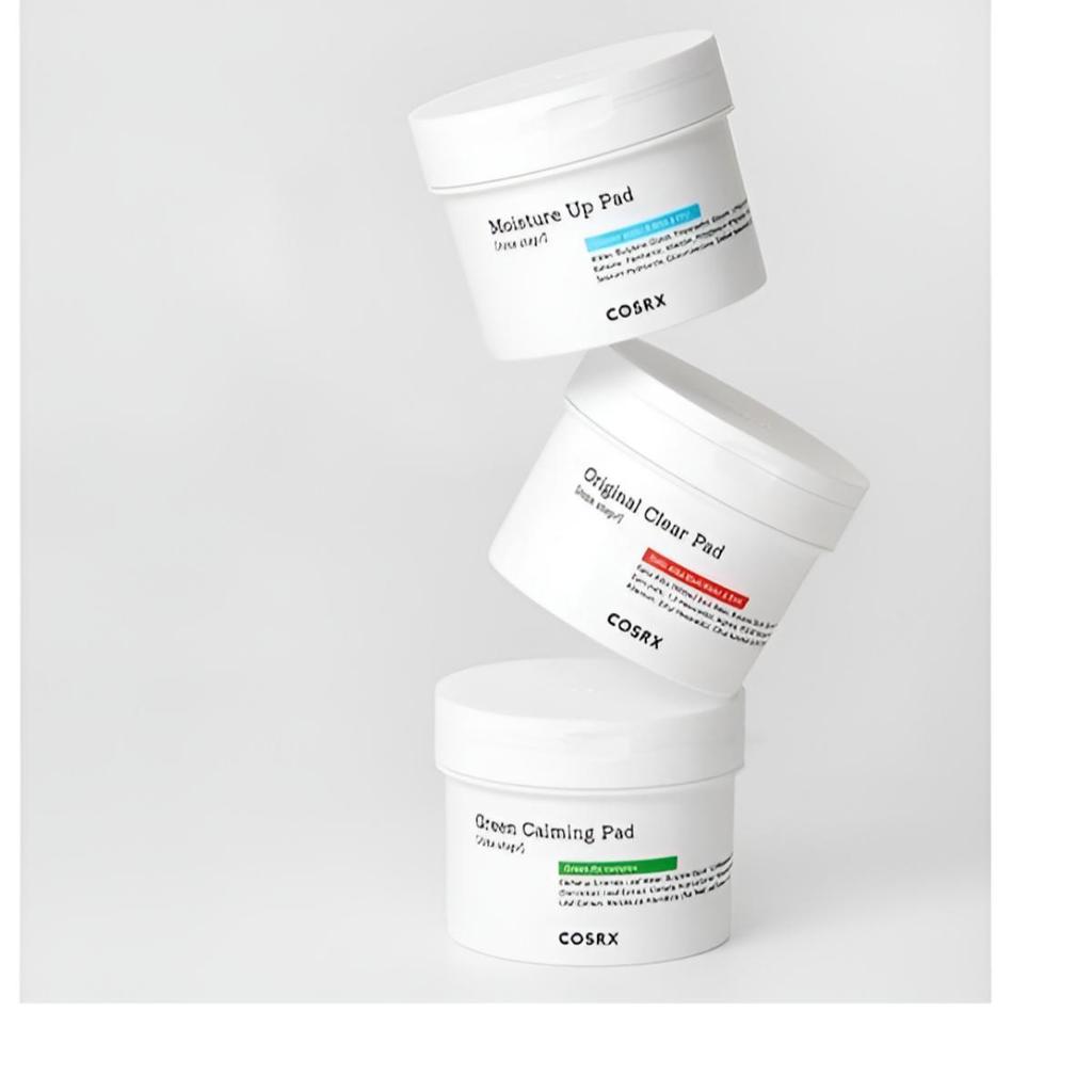 [COSRX] One Step Original Clear Pad 140ml (70Pieces)