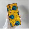 African Wax Fabric Case For Honor X9a X8a X6a X7a X6 X7 X8 X9 X9b X8b Honor 70 50 90 Lite Magic 5 6 Pro Cover
