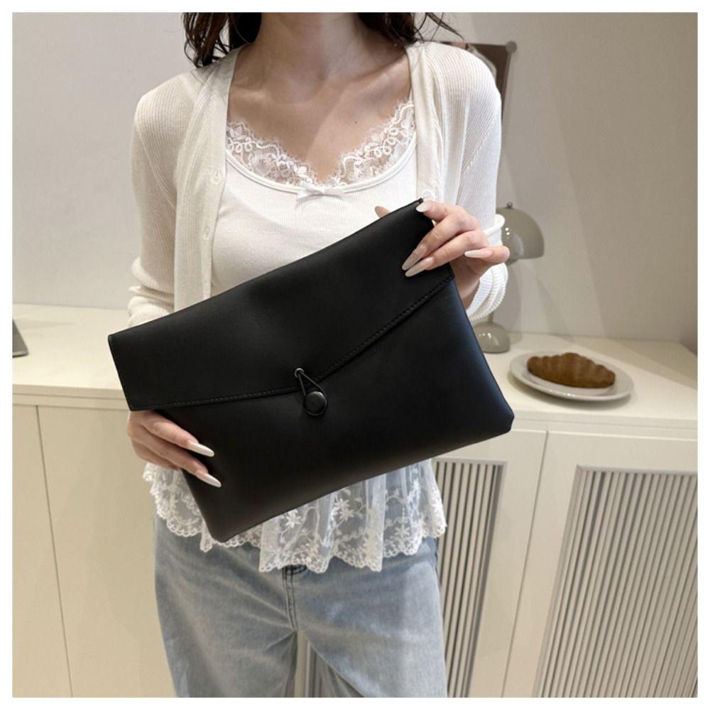 Сумка-конверт Кошелек Чехол для ноутбука Портативная вечерняя банкетная сумка Женская