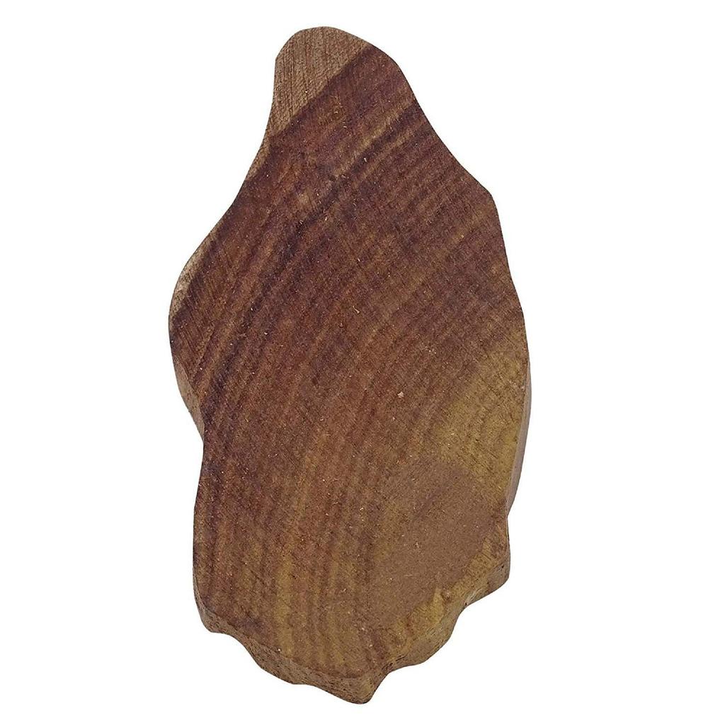 Декоративные Блоки Скрап Штамп Коричневые Деревянные Текстильные Марки Блок Печати