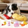 Sniffing, Food-hiding, Rustling Paper, Sound-making, Intelligence Training Toy For Small To Medium-sized Maltese Dogs And Cats