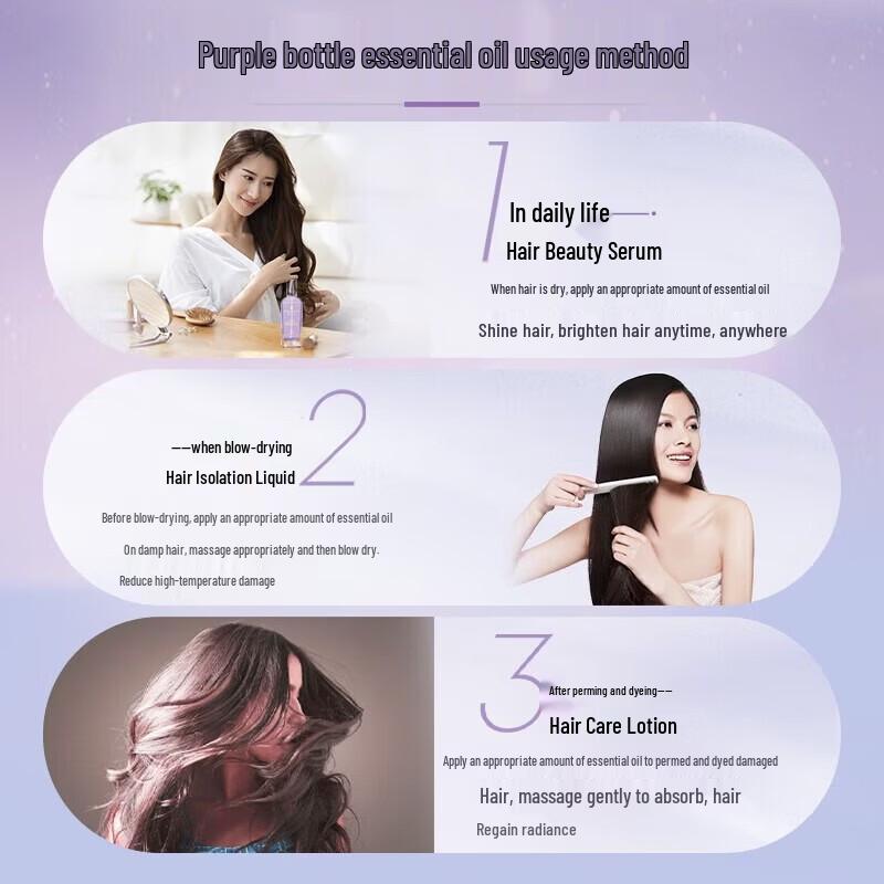 Schwarzkopf Indulgent Smoothness & Shine Hair Oil