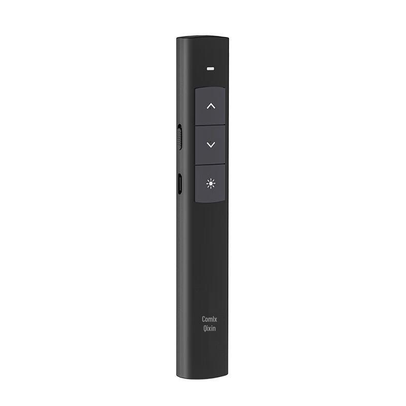 Qixin B1059 Зеленый Лазерный Перезаряжаемый Презентер