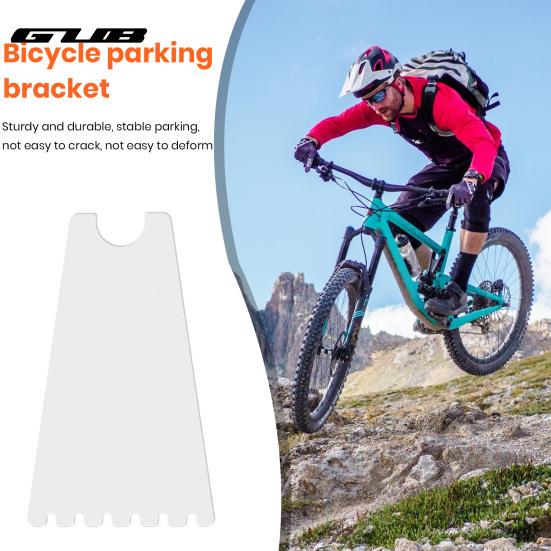Подставка для велосипеда, горная дорога, прозрачная подставка для велосипеда, складная подставка для парковки велосипеда, принадлежности для езды на велосипеде