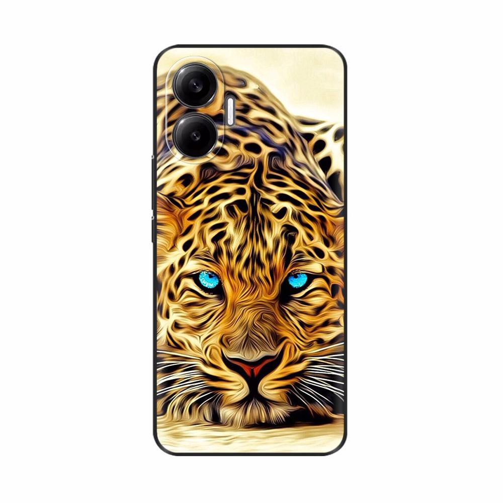 Для Xiaomi Poco F7 PocoF7 Чехол для телефона Для Redmi Turbo 4 Pro 5G Чехол Силиконовый Милый Любовь Расписанный Ударопрочный Корпус Бампер Fundas