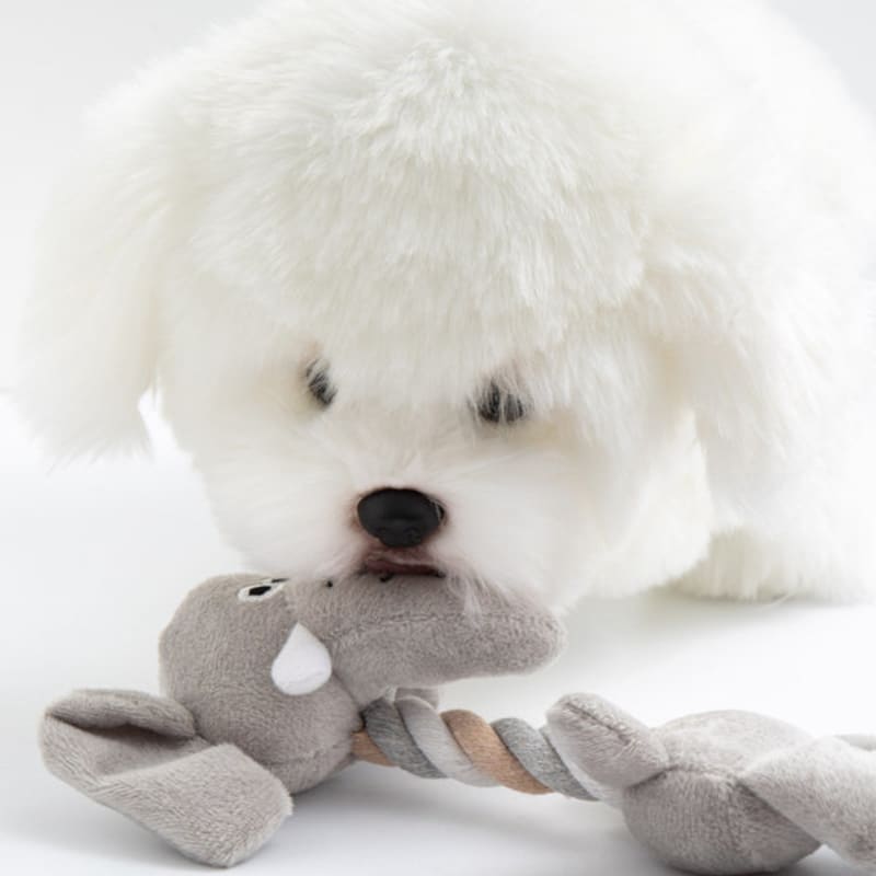 [Питомец] Игрушка-слоненок