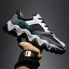 Fashion Men Summer Shoes Brand Breathable Men Chunky Sneakers Casual Shoes Fashion Non-slip Walking Jogging Shoes Platform Male Footwear