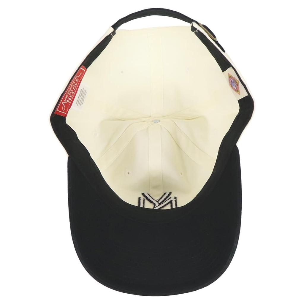 Кепка American Needle Hat с логотипом бренда Простая стильная милая NEW YORK BLOCK Ballpark New York 6-панельная низкая кепка для спортивной повседневной спортивной одежды SMU674 NY Off