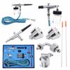 Professional Airbrush for Painting 0.2mm, 0.3mm, 0.5mm