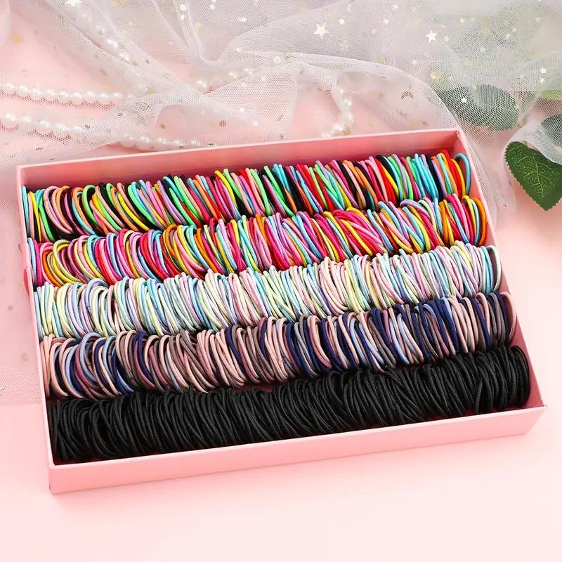 iF ME Ladies' Elegant Hair Accessory Headband, Headband, Elastic Headband - Ideal Gift for Women (random Color, No Box)