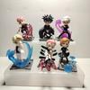 Аниме Фигурка Jujutsu Kaisen 6 Стилей Сатору Годжо Фигурка Действия Повелитель Проклятий Сукуна Коллекционная Модель Куклы Игрушки Подарки