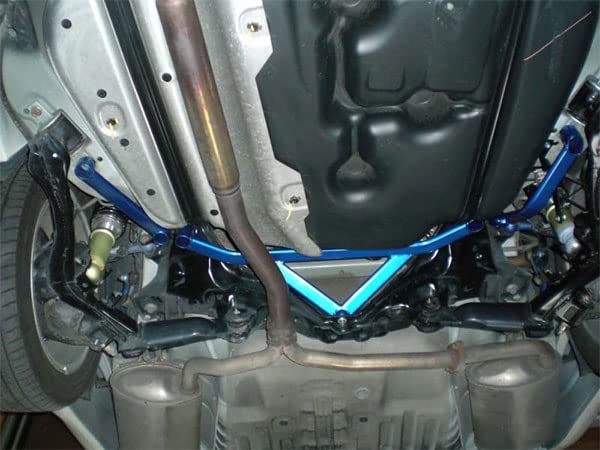 CUSCO Power Brace rear Honda Odyssey 360 492 R (for floor)