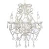 VidaXL Chandelier 2800 Cristaux Salon Suspension Luminaire Plafonnier Lustre 60336