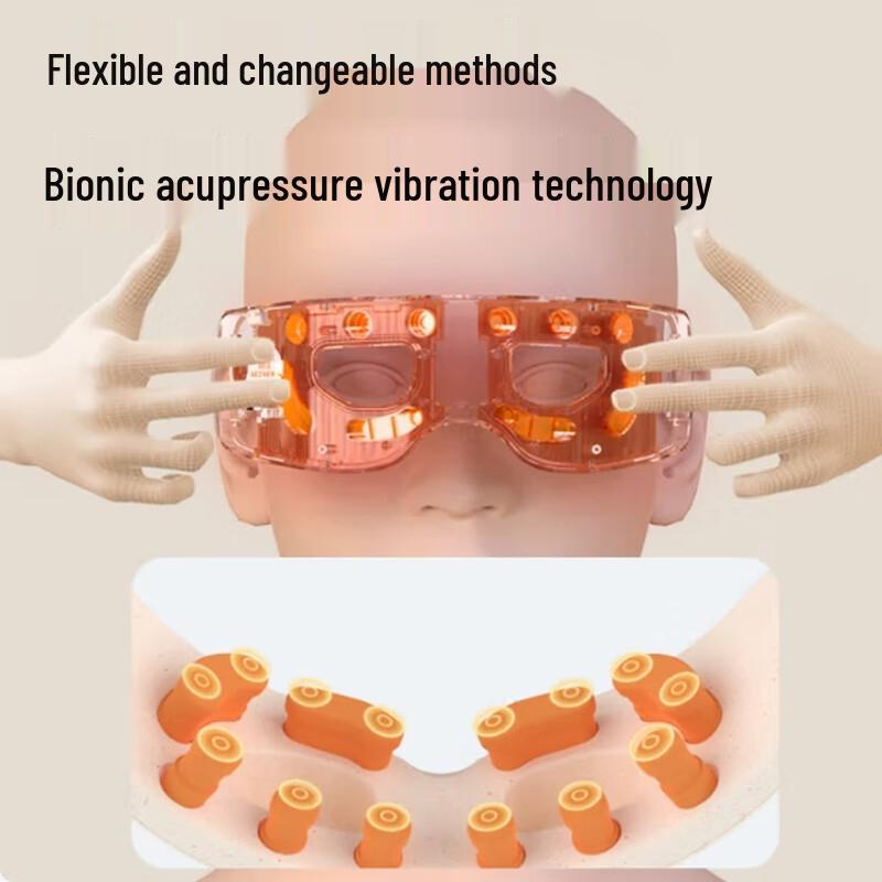 Hezheng Visual Smart Eye Massager