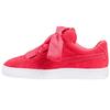 Suede Heart Jr Valentine - Paradise Pink Kids Sneakers 365135-01