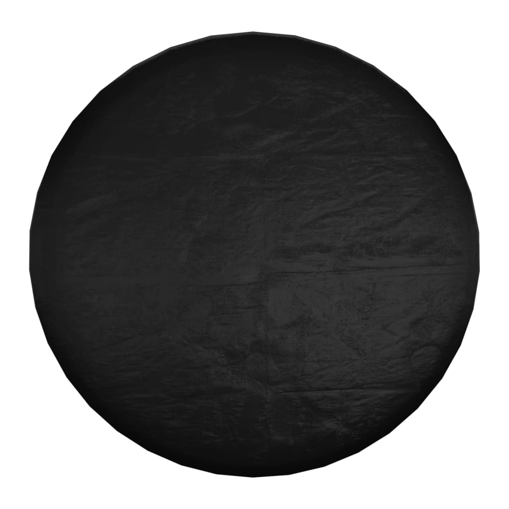 Vidaxl Pokrowiec Na Meble Ogrodowe, 10 Przelotek, Ø260X90 Cm, Okrągły